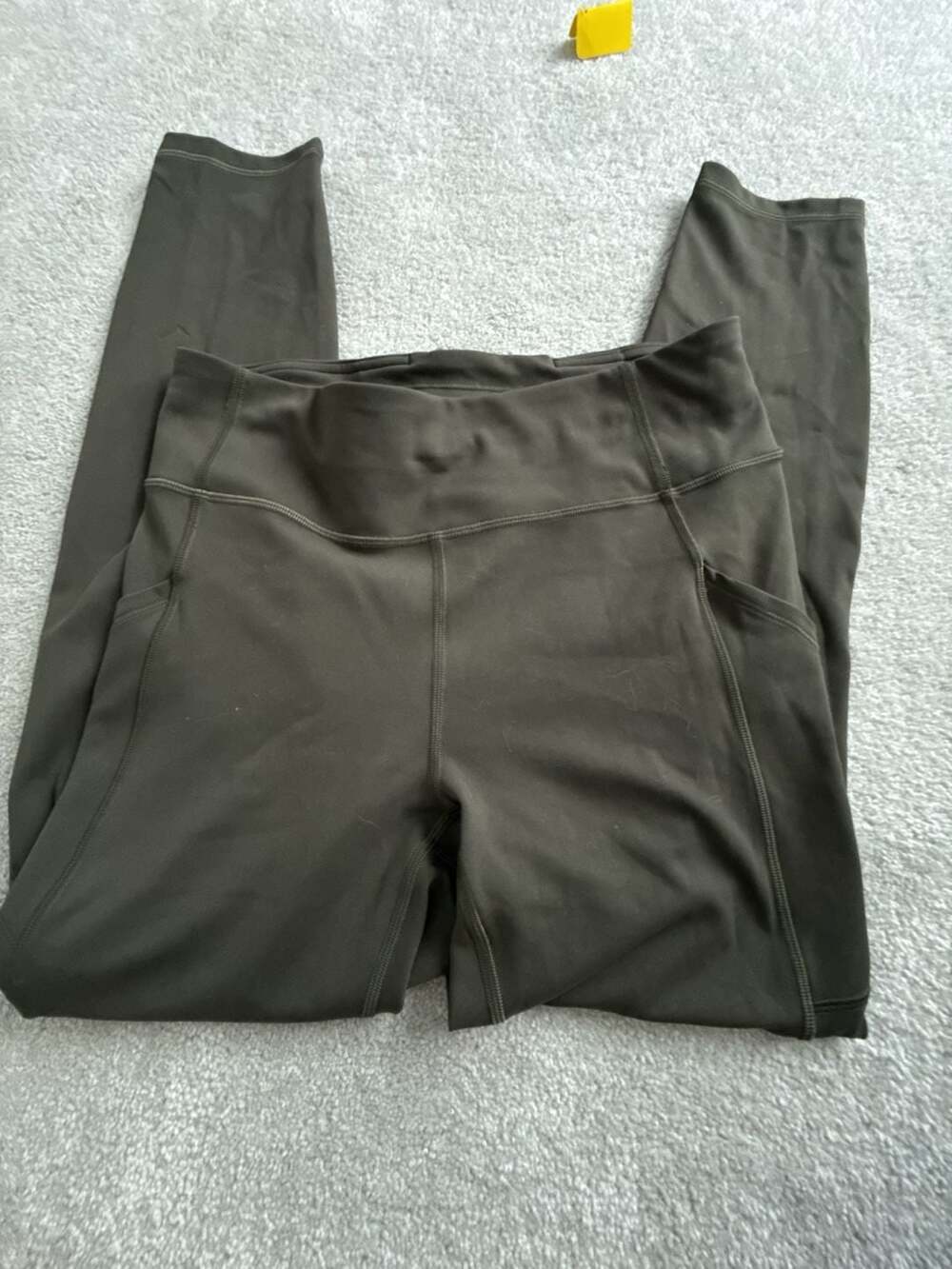 Lululemon Invigorate High-Rise Tight with Pockets
